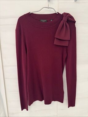 Ted Baker London Ambher Mock Neck Sweater